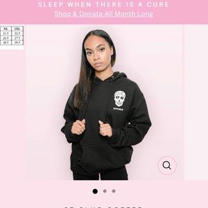 Machine gun kelly Club 27 hoodie NEW